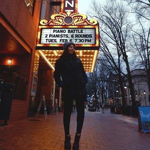 Meet your Posher, Fabiana